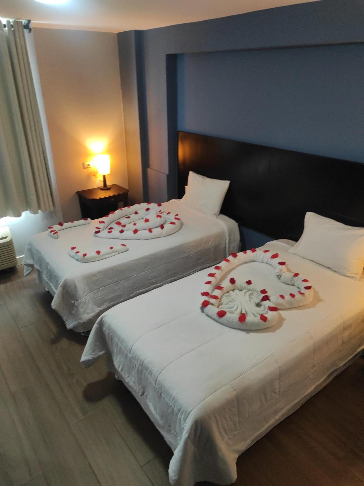 Rio Boutique Hotel Pucallpa Exteriör bild